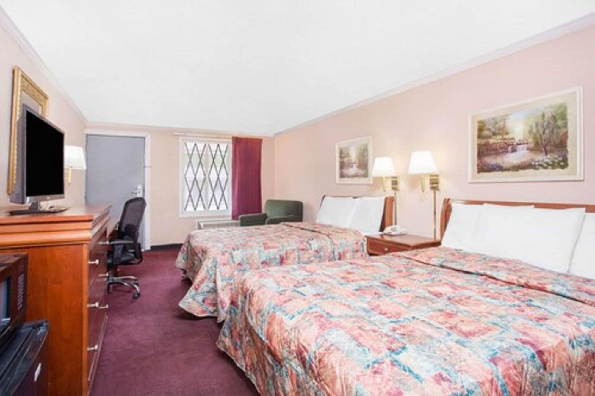 Knights Inn Augusta Fort Gordon Екстериор снимка