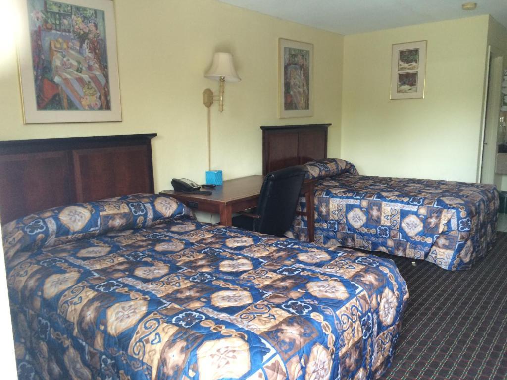 Knights Inn Augusta Fort Gordon Екстериор снимка