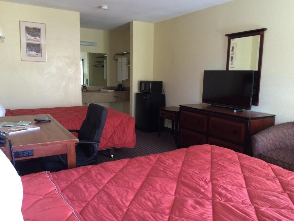 Knights Inn Augusta Fort Gordon Екстериор снимка