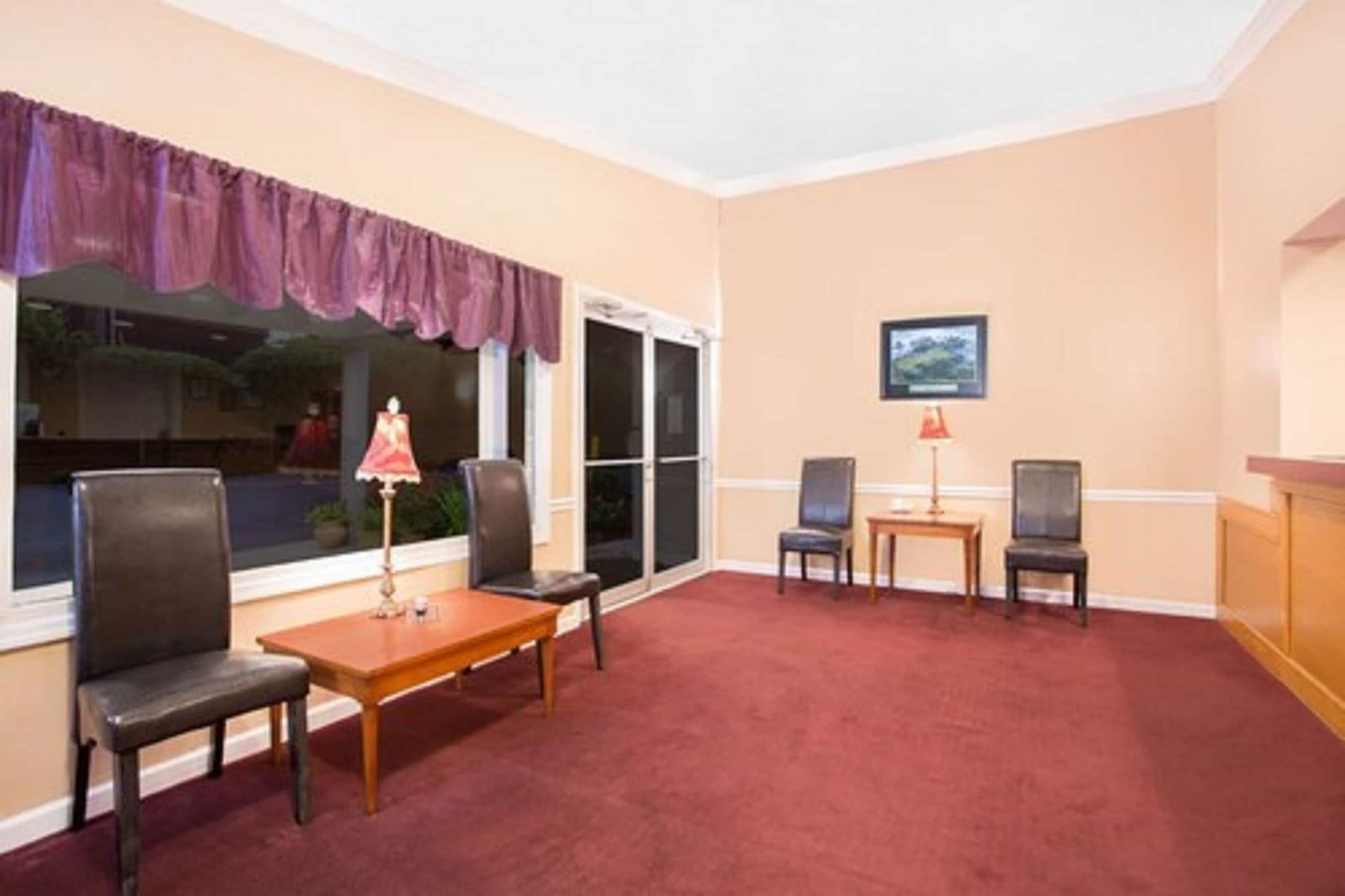 Knights Inn Augusta Fort Gordon Екстериор снимка