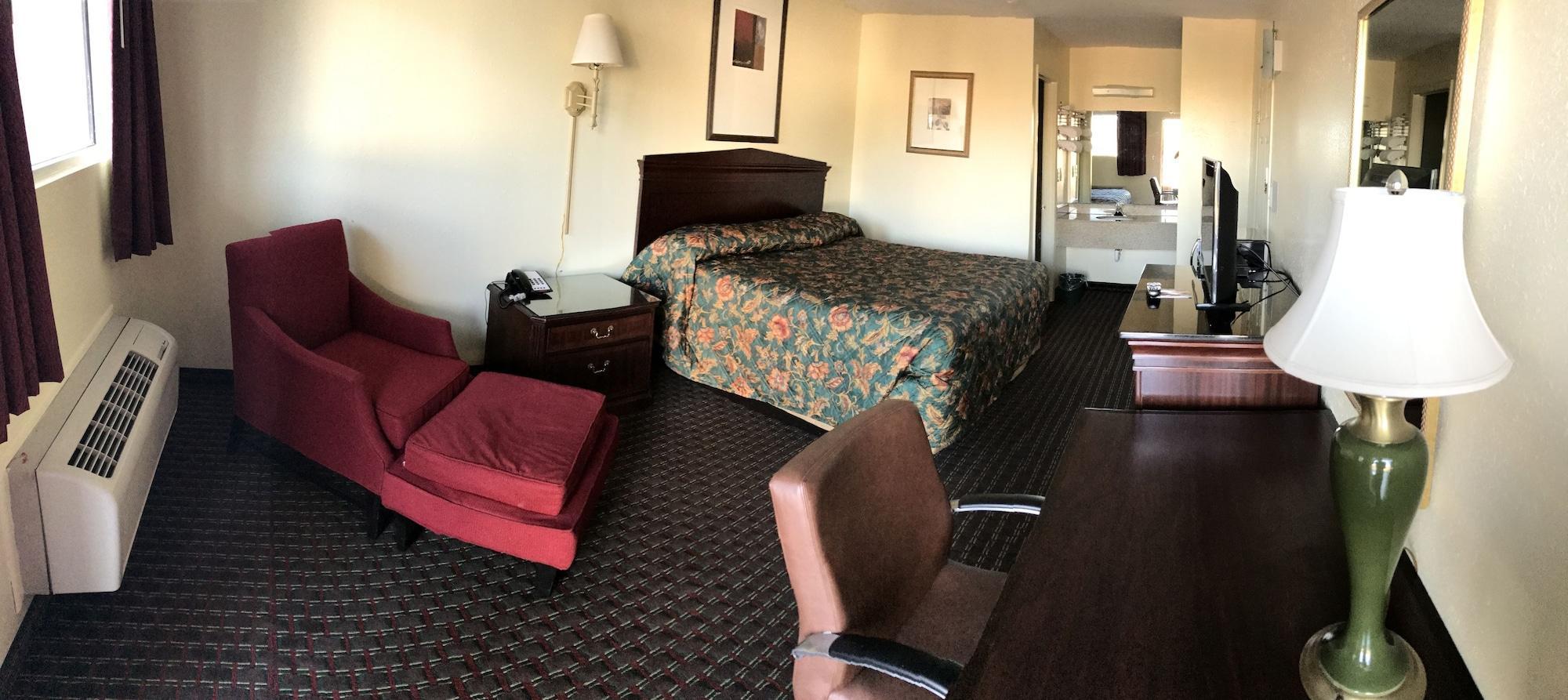 Knights Inn Augusta Fort Gordon Екстериор снимка