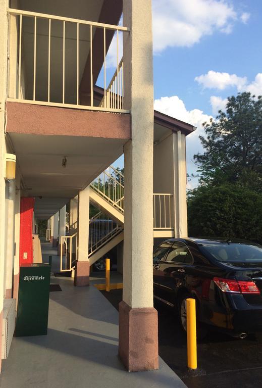 Knights Inn Augusta Fort Gordon Екстериор снимка